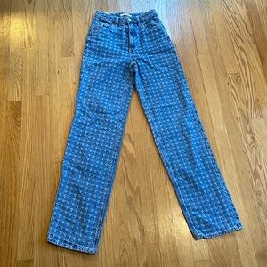 PacSun women’s 90s boyfriend jeans size 24